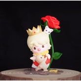 Sweet Bean Pop Mart Hand in Hand Series Elegant Waltz Sweet Bean